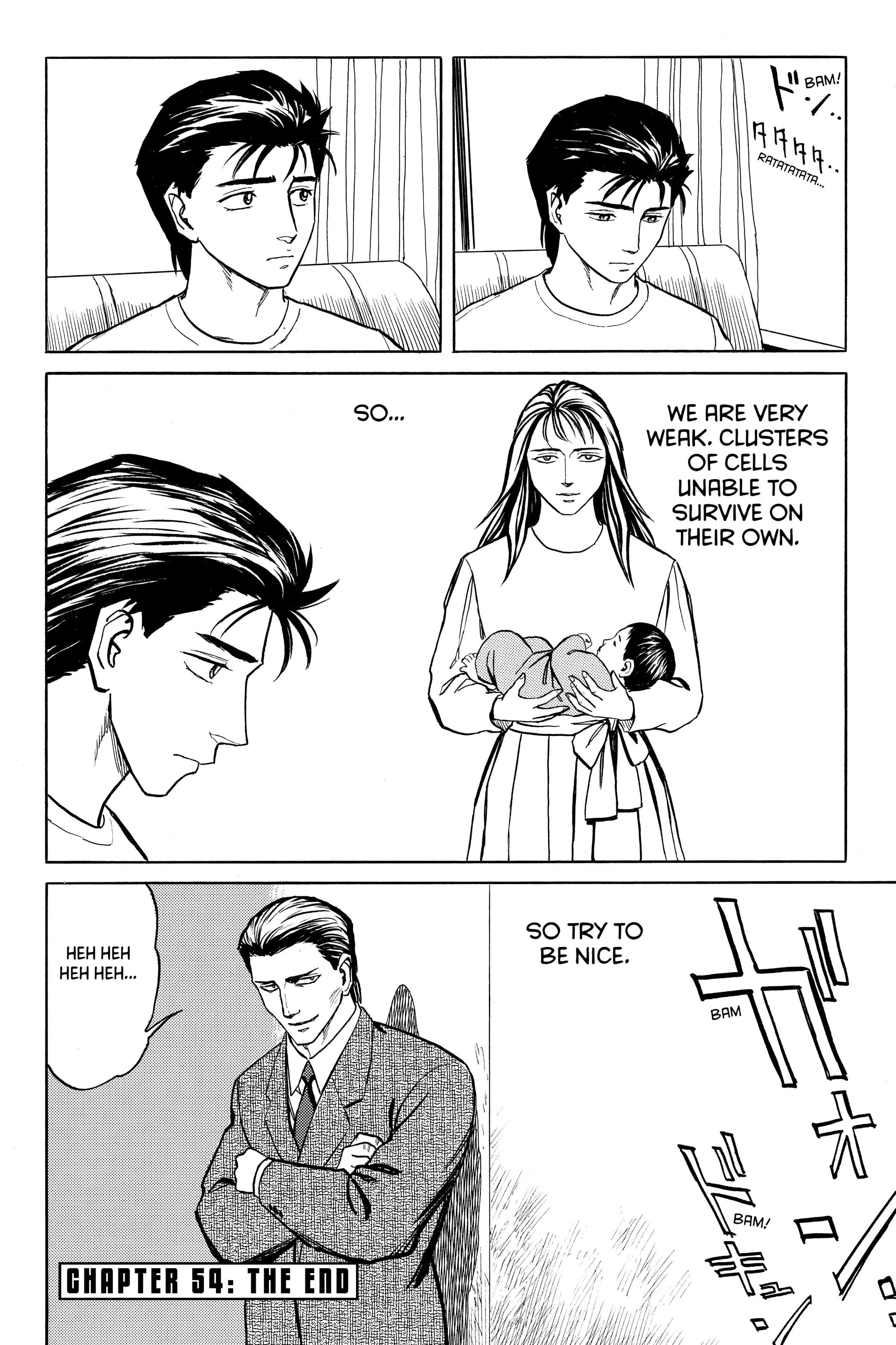 Parasyte Chapter 54 image 32